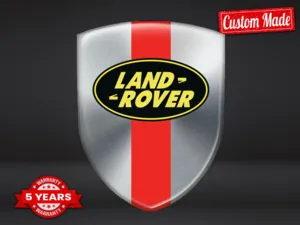 Land Rover Autoaufkleber Robust Universal Anpassbar
